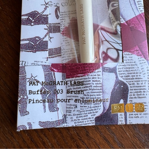 Pat McGrath Labs Buffer 003 Brush - Picture 3 of 3